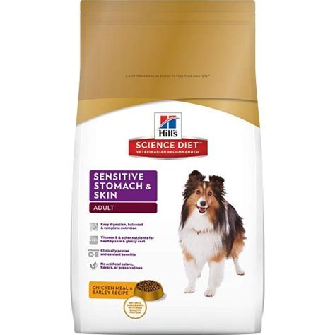 Just like dog owners, our dogs can suffer this dry dog food contains protein sources that have been selected for sensitive dogs and promote healthy skin. Top 15 Best Sensitive Stomach Dog Foods for Upset Stomachs ...