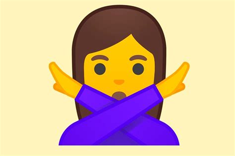 Whatsapp Sabes Lo Que Realmente Significa El Emoji De La Chica Con My