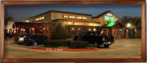 Come visit our spacious restaurant, catch the game on one of our 75 high definition tvs and indulge in incredible food and drink that won't starve your wallet. Twin Peaks Eats, Drinks and Scenic Views! | Scottsdale ...