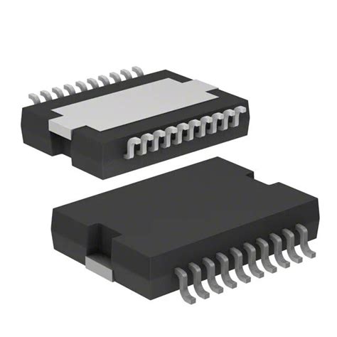 L298p Sop 20 L298 Smd Dual Full Bridge Driver In Integrated Circuits