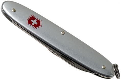 Victorinox Excelsior Silver Alox 0690116 Swiss Pocket Knife