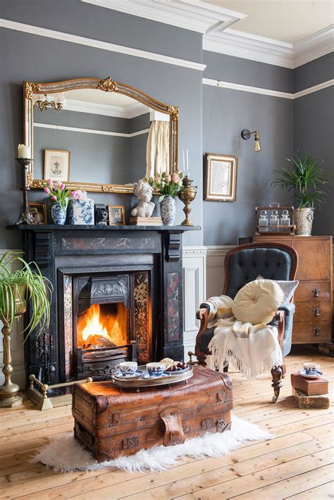 15 Traditional Fireplaces Design Ideas To Inspire Your Renovation