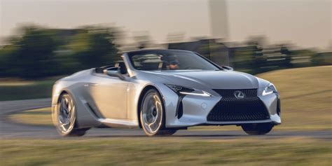 2022 Lexus Lc Review Pricing And Specs Newspostwall