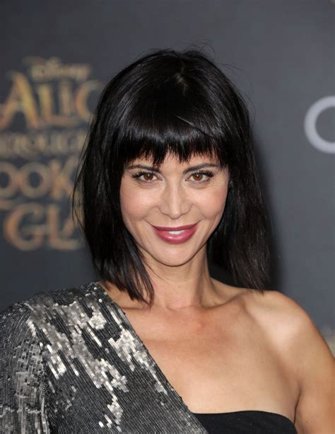 CATHERINE BELL at Alice Through the Looking Glass Premiere ...