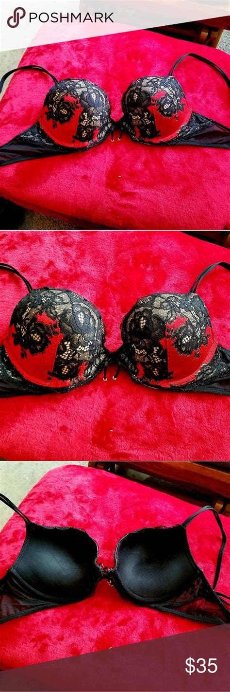 very sexy push up bra vs nwot perfect for valentine s day or any special occasion this bra