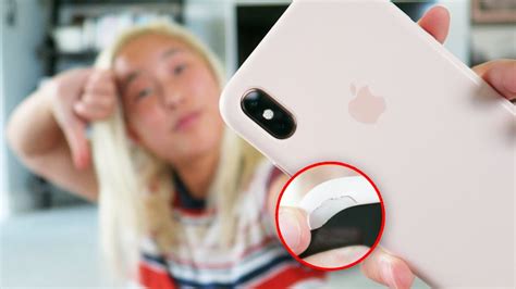 Is The Apple Silicone Case Worth It 6 Months Wear And Tear Review Youtube