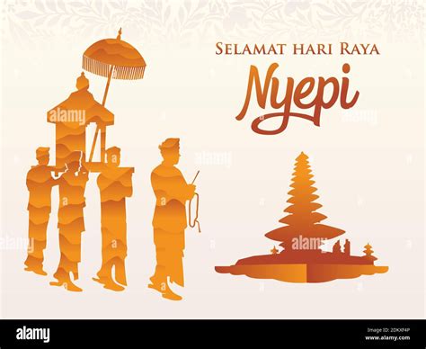 Selamat Hari Raya Nyepi Translation Happy Day Of Silence Nyepi