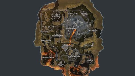 Apex Legends Map Guide Season 4 Worlds Edge Best Locations And