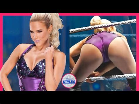 Wwe Lana Hot And Sexy Compilation 1 ️🔥🔥 Cj Perry