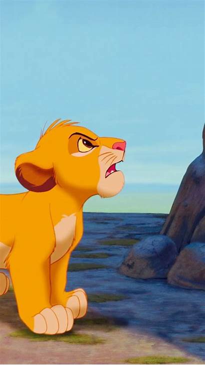 Disney Lion King Fondos Rey Simba Leon