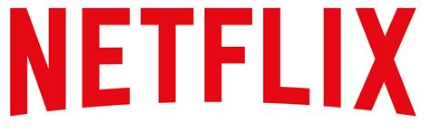 Netflix Logo Free Transparent PNG Logos