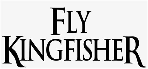 Kingfisher Airlines Logo Vector Fly Kingfisher Logo Png Free