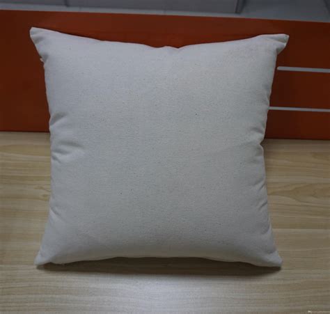 Maybe you would like to learn more about one of these? 12 Oz Natural Canvas Pillow Case 18x18 Plain Raw Cotton ...