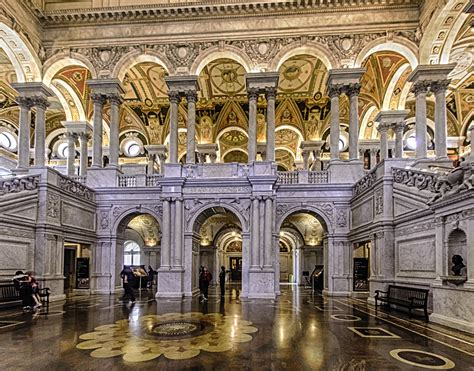 As the world's preeminent reservoir of knowledge, we are the steward of millions of recordings. The Biggest Library of the World Library of Congress - USA ...