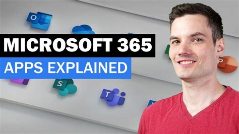 All The Microsoft 365 Apps Explained Amazing Elearning