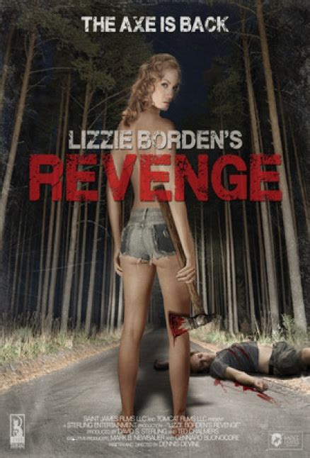 Película Lizzie Bordens Revenge 2013