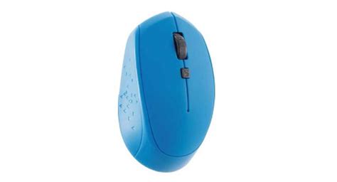 Acteck Wireless Optical Mouse Blue Ac 916486 Solotodo
