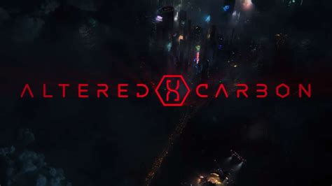 Altered Carbon Season 2 Cast Confirmed In Mysterious New Video Gamespot