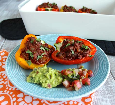 Mexican Stuffed Peppers Recipe Paleohacks Blog