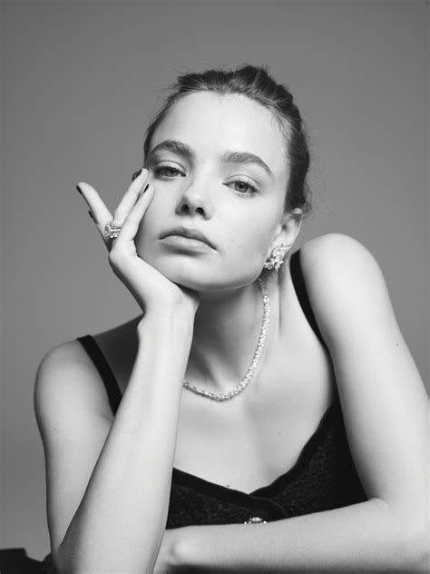 Kristine Froseth Is Living Her Fangirl Dreams Lofficiel Film Gore