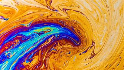Liquid Paint Oil Stains Transformer Texture Patterns