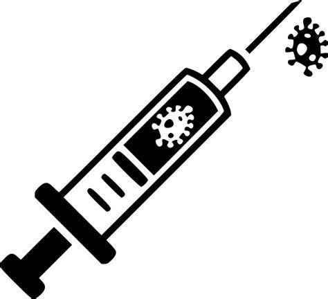Vaccine vaccination disease immunization storia della vaccinazione, technology icon, logo, infection png. Vaccine Svg Png Icon Free Download (#493070 ...