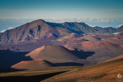 Haleakalā Crater Or The Road To Hāna Maui Inspired