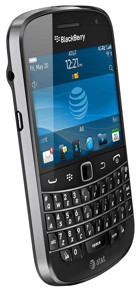 Blackberry Bold 9900 Phone Atandt Big Nano Best Shopping