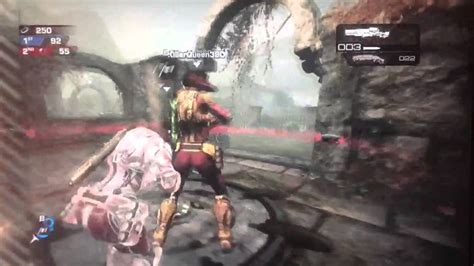 Gears Of War Judgment Sofia Madness YouTube