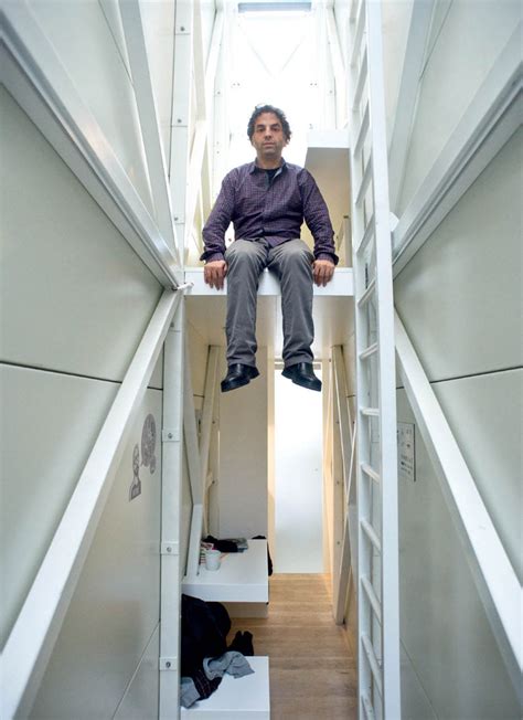 Keret House Worlds Narrowest Home Located In Warsaw Jebiga Design