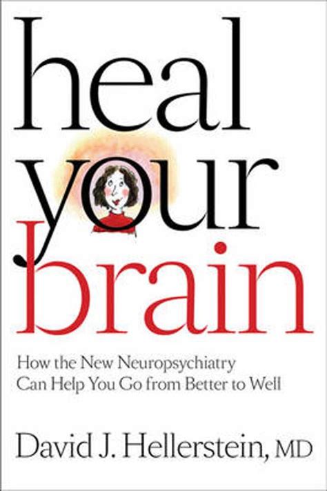 Heal Your Brain 9780801898839 David J Hellerstein Boeken