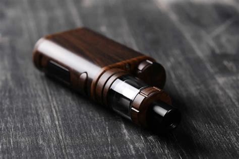 Different Types Of Vape Mods And Their Importance Cheztxotxsidreria