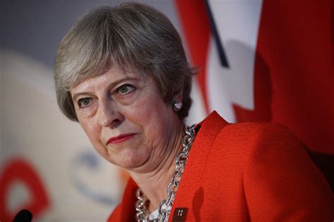 Education and work theresa was born in 1956, in eastbourne, united kingdom. UK Theresa May's team plot snap election to save Brexit ...