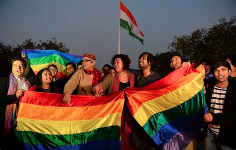 Indias Supreme Court Could Finally Decriminalize Gay Sex