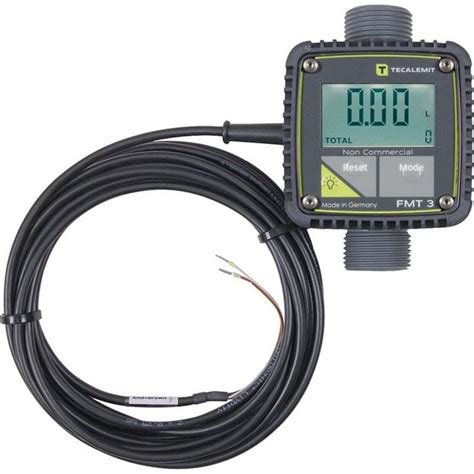 Pcl Fmt 3 Electronic Flow Meter With Pulse Output 253591099 Lands