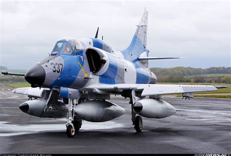 Mcdonnell Douglas A 4n Skyhawk Discovery Air Defence Services