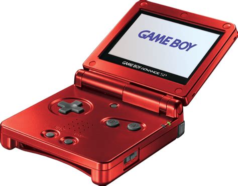 Game Boy Advance SP - The Nintendo Wiki - Wii, Nintendo DS, and all
