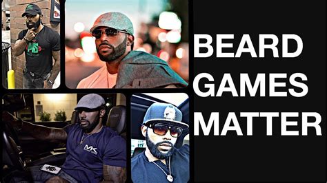 Beard Game Matters Secrets To Beard Youtube