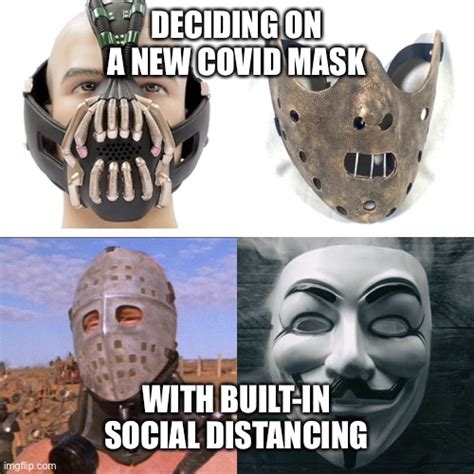 Guy Fawkes Mask Meme Captions Energy