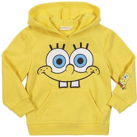 Fandf Spongebob Squarepants Sweat Top Women Hoodies Sweatshirts