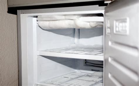 How To Prevent Rv Refrigerator From Icing Over Rving Know How
