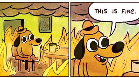We did not find results for: How the 'This is fine' dog creator stood up to the GOP ...