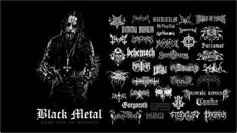 El Arte Del Heavy Metal Black Metal