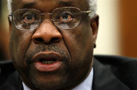 Biography Of Clarence Thomas Supreme Court Justice