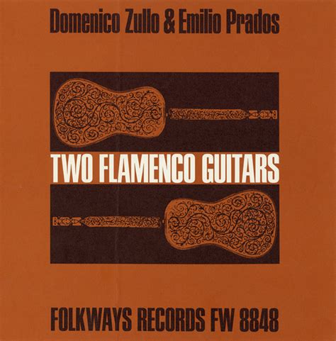 Two Flamenco Guitars Smithsonian Folkways Recordings