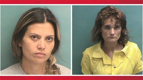 Two Women Facing Meth Charges After Weekend Arrests In Nacogdoches