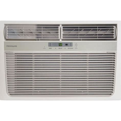 Frigidaire 500 Sq Ft Window Air Conditioner With Heater 115 Volt