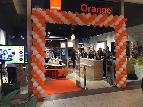 Kolejny Smart Store Orange