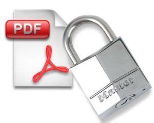 Como Desproteger PDF Desbloquear Quitar Online Archivo PDF