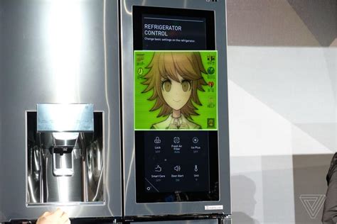 Oh Shit Alter Ego Is That You On My Alexa Refrigerator Rdanganronpa